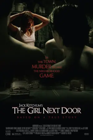 Poster to the movie "The Girl Next Door" #144651