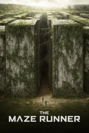 Poster to the movie "The Maze Runner" #7908