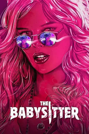 Poster to the movie "The Babysitter" #811925