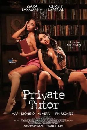 Poster to the movie "Private Tutor" #682261