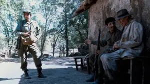 Backdrop to the movie "Che: Part Two" #270938