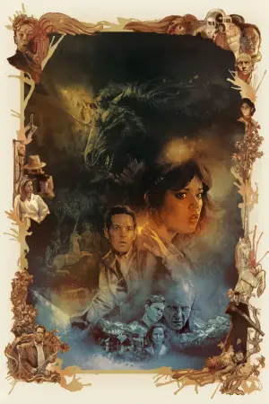 Poster to the movie "Death of a Unicorn" #568969