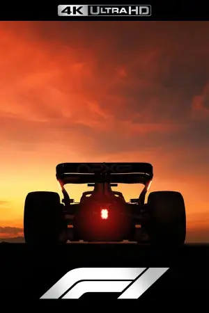 Poster to the movie "F1" #765347