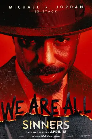 Poster to the movie "Sinners" #512927