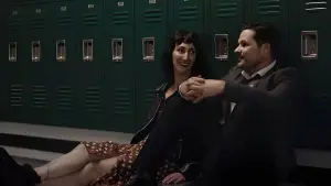 Backdrop to the movie "Hey, I Made This for You" #697328