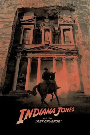 Poster to the movie "Indiana Jones and the Last Crusade" #601694