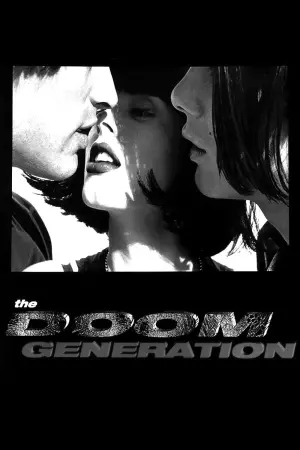 Poster to the movie "The Doom Generation" #361624