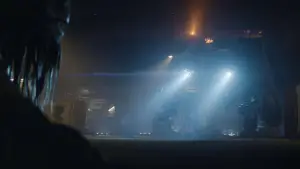 Backdrop to the movie "Predator: Badlands" #507728