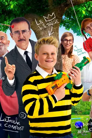 Poster to the movie "Ducobu 5" #641464