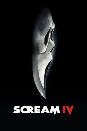 Poster to the movie "Scream 4" #769900