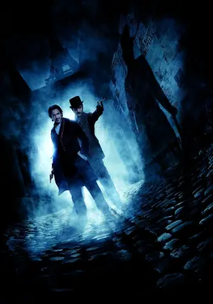 Poster to the movie "Sherlock Holmes: A Game of Shadows" #237504