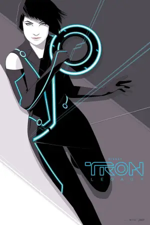 Poster to the movie "TRON: Legacy" #590210