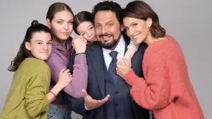 Backdrop to the movie "Volevo un figlio maschio" #390838