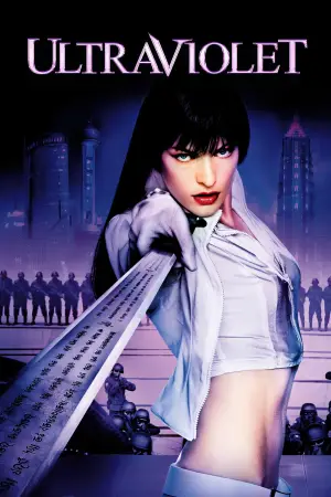 Poster to the movie "Ultraviolet" #717152
