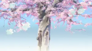 Backdrop to the movie "5 Centimeters per Second" #532894