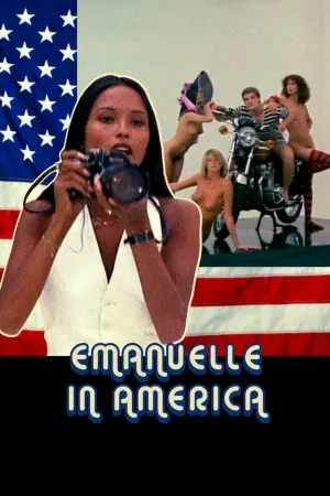 Poster to the movie "Emanuelle in America" #66262