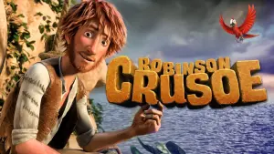 Backdrop to the movie "Robinson Crusoe" #116129