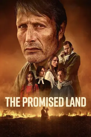 Poster to the movie "The Promised Land" #636604