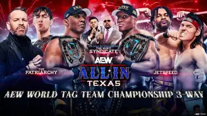 Backdrop to the movie "AEW All In 2025: Texas" #623983