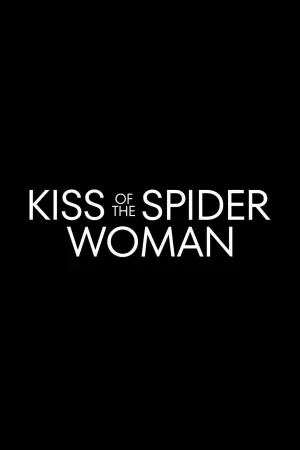 Poster to the movie "Kiss of the Spider Woman" #529897