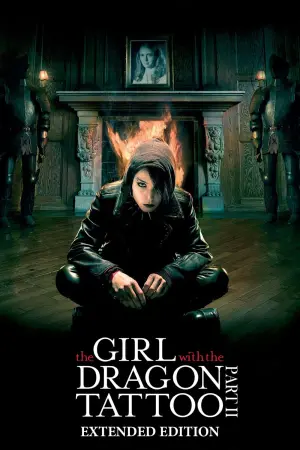 Poster to the movie "The Girl with the Dragon Tattoo" #156529