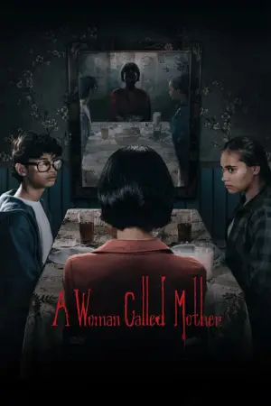 Movie poster "A Woman Called Mother"