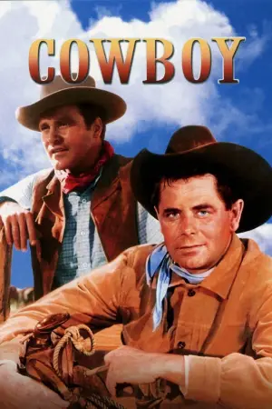 Poster to the movie "Cowboy" #903836