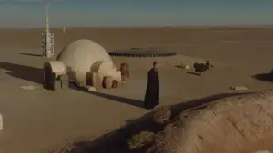 Backdrop to the movie "Star Wars: Episode II - Attack of the Clones" #616992