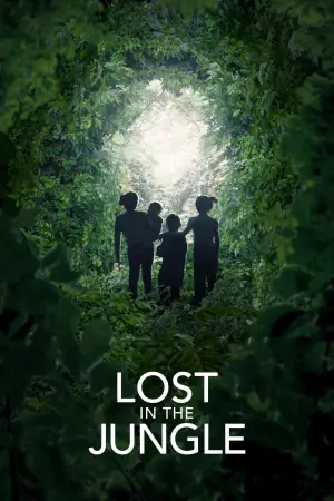 Poster to the movie "Lost in the Jungle" #624209