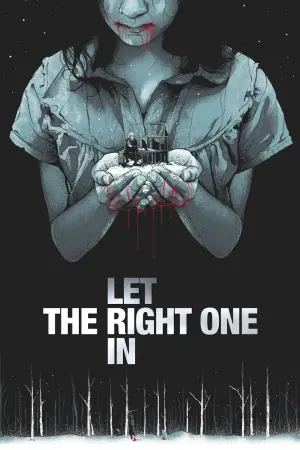 Poster to the movie "Let the Right One In" #128377