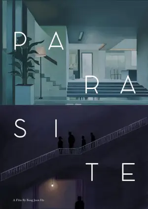 Poster to the movie "Parasite" #525884