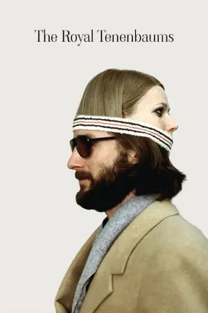 Poster to the movie "The Royal Tenenbaums" #812499