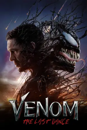 Poster to the movie "Venom 3" #554975