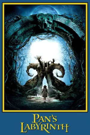 Poster to the movie "Pan