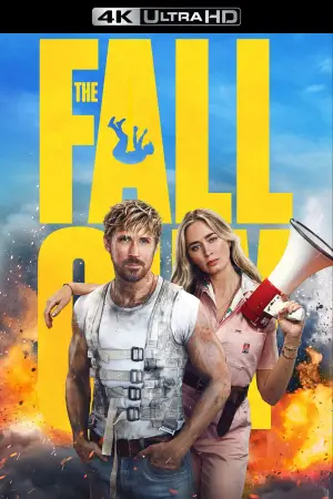 Poster to the movie "The Fall Guy" #572579
