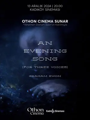 Poster to the movie "An Evening Song (for Three Voices)" #771461