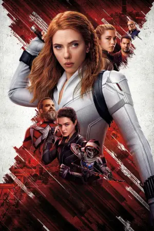 Poster to the movie "Black Widow" #769993