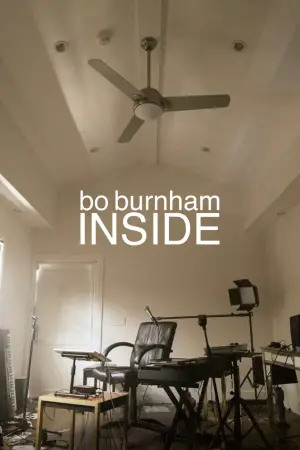 Poster to the movie "Bo Burnham: Inside" #750533