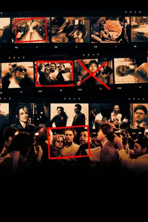 Poster to the movie "Celebrity" #731155