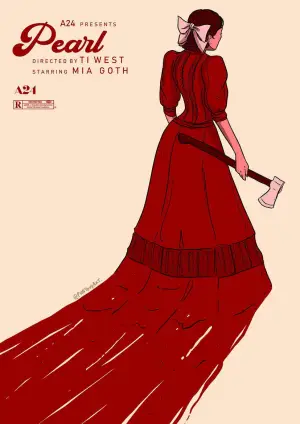 Poster to the movie "Pearl" #838217
