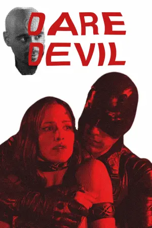 Poster to the movie "Daredevil" #504084