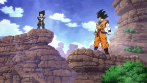 Backdrop to the movie "Dragon Ball Super: Broly" #752666