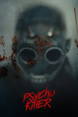 Poster to the movie "Psycho Killer" #797256