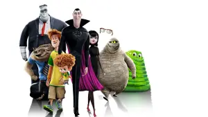 Backdrop to the movie "Hotel Transylvania 2" #688366