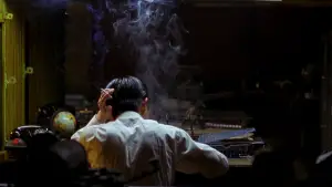 Backdrop to the movie "In the Mood for Love" #527384