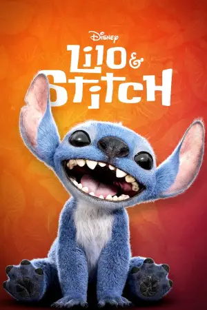 Poster to the movie "Lilo & Stitch" #549099