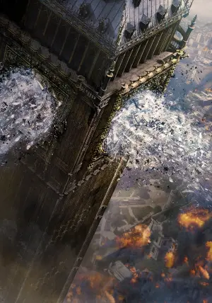 Poster to the movie "London Has Fallen" #298803