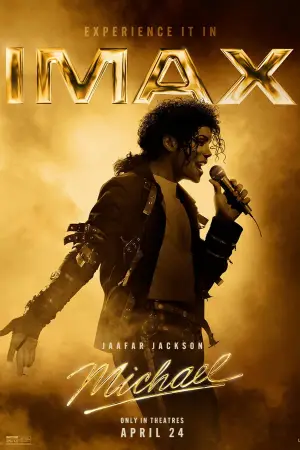 Poster to the movie "Michael" #774435