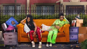 Backdrop to the movie "One of Them Days" #602270