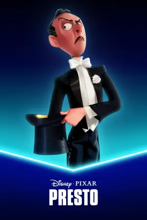 Poster to the movie "Presto" #386529